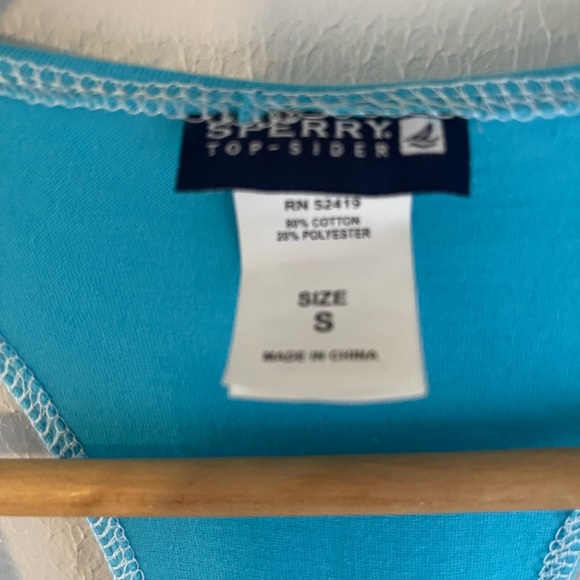 NWT sperry seahorse tank top - Picture 4 of 5